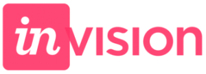 largeinvisionlogopink