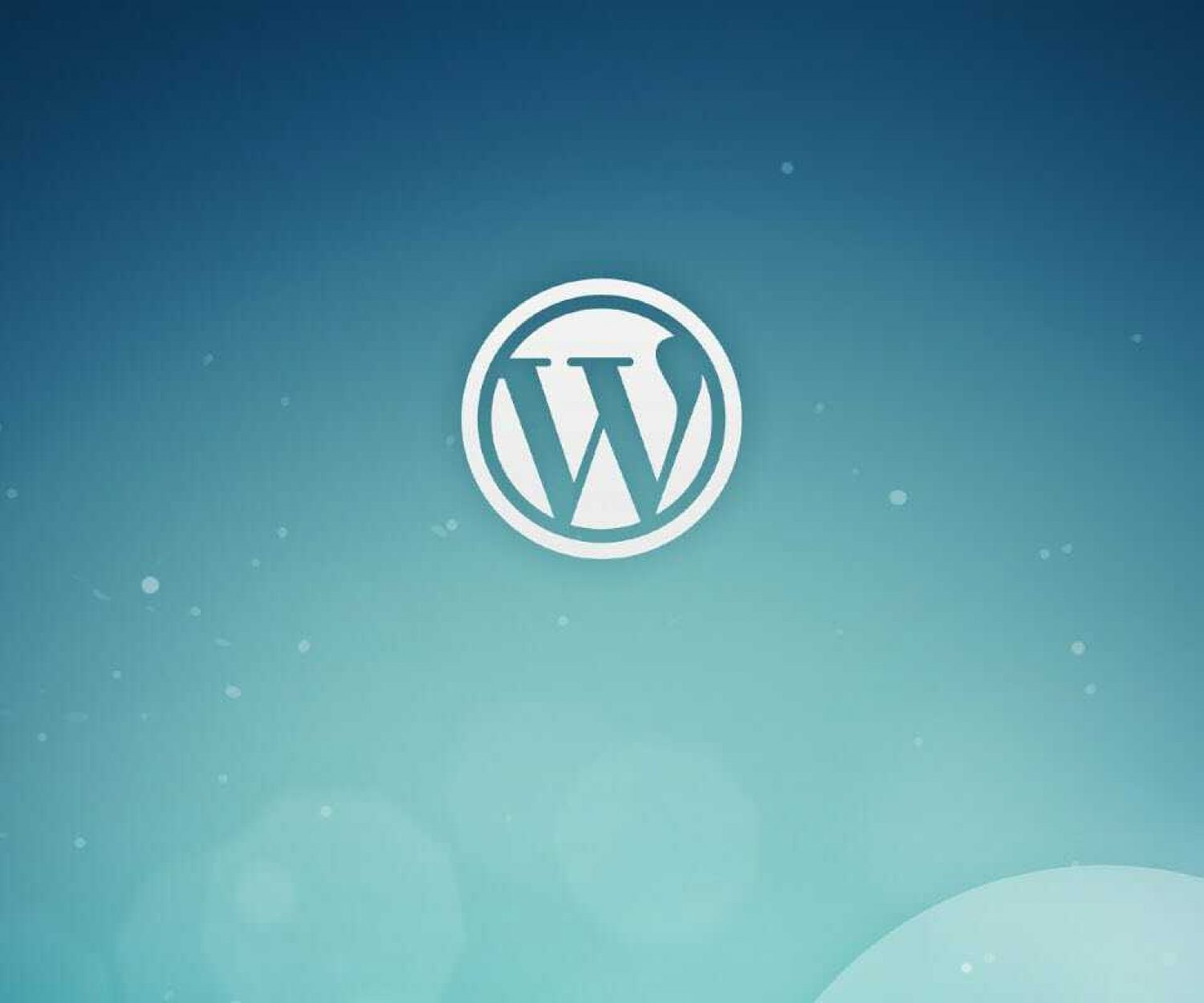 WORDPRESS. WORDPRESS обои.