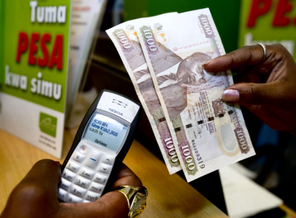 kenya mpesa