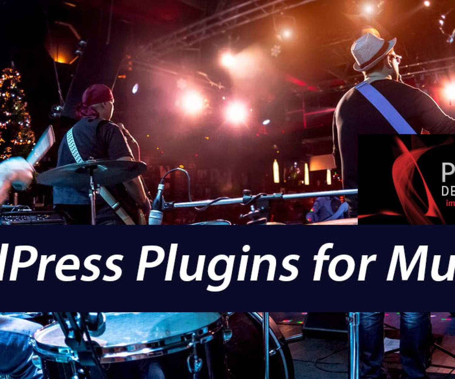7 WordPress Plugins for Musicians