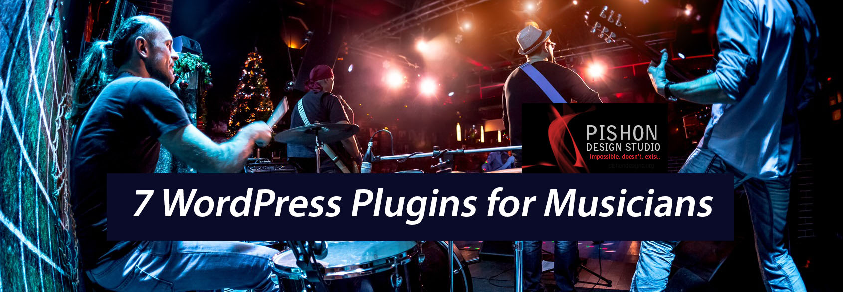 7 WordPress Plugins for Musicians 