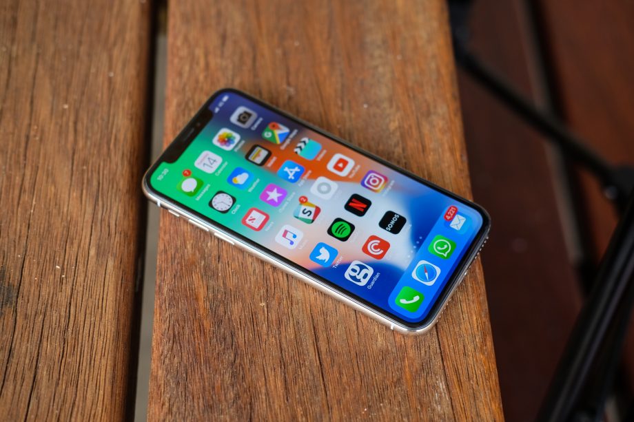Best Phones To Buy in 2018 - iPhone X