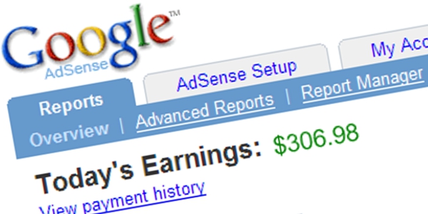 Make Money Using Google AdSense