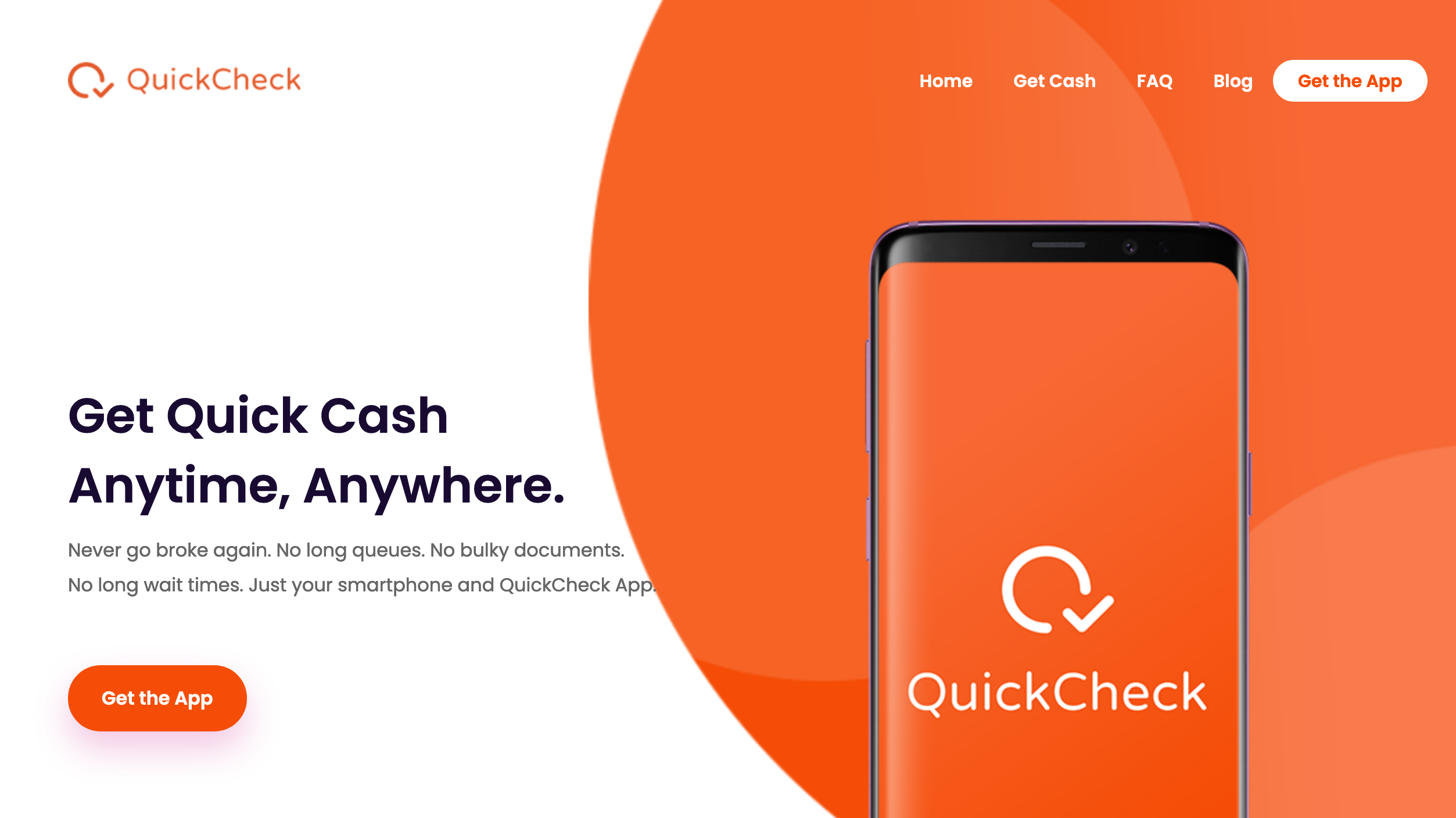 quickcheck loan app