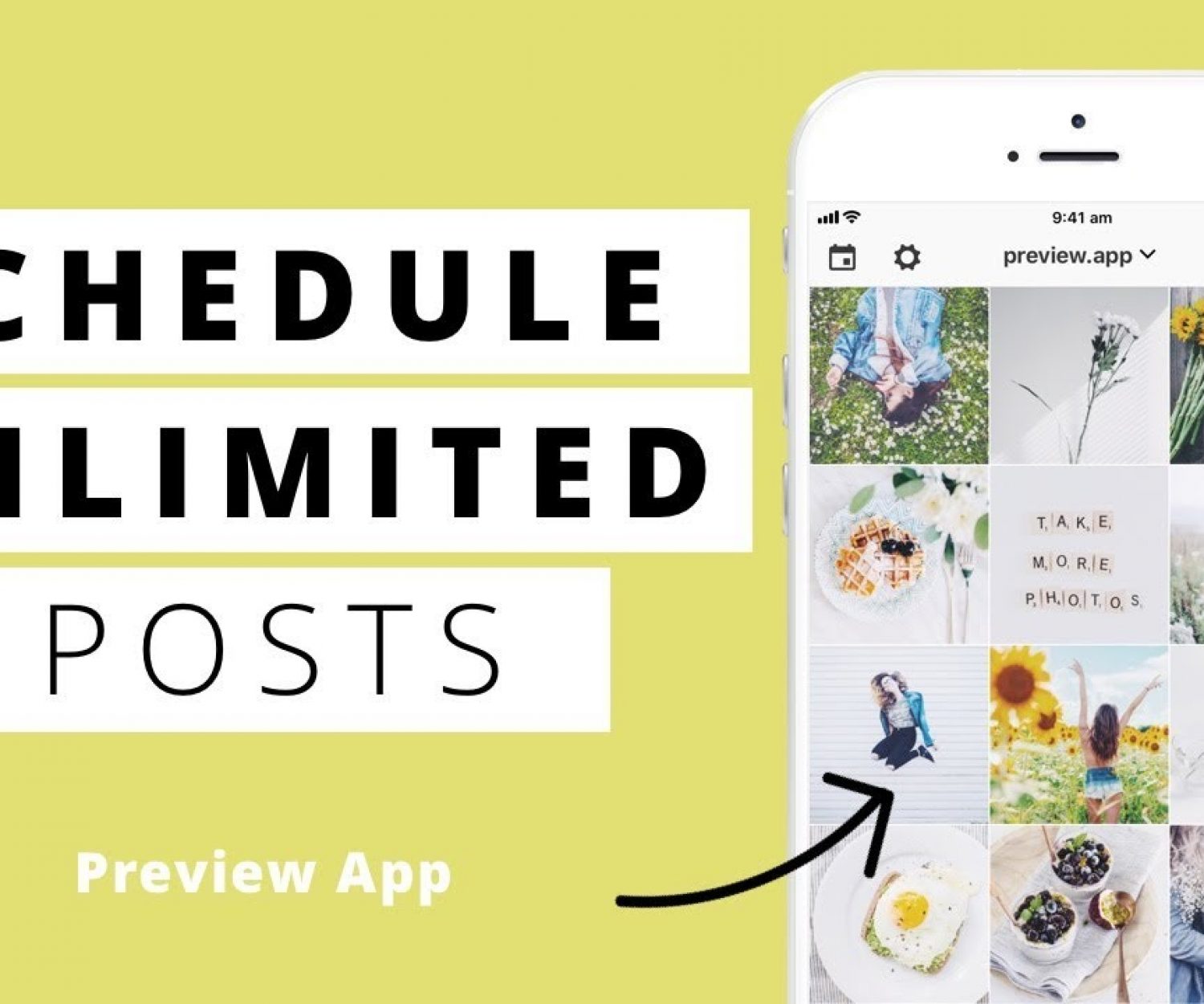 Instagram scheduling apps