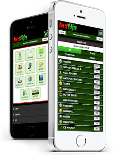 Bet9ja app for laptop