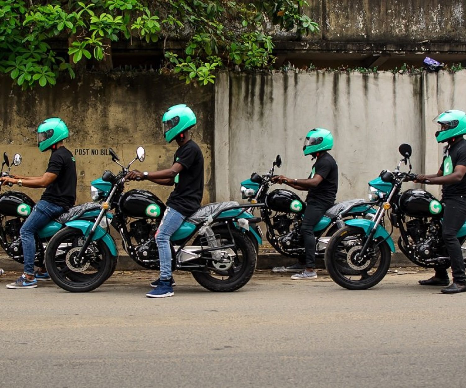 is gokada here to stay