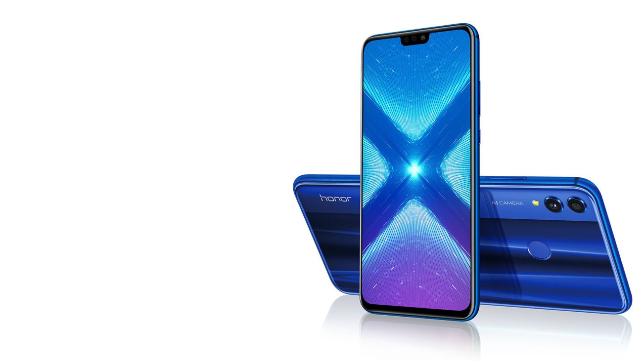 Honor 8x - Android Phones Under $300