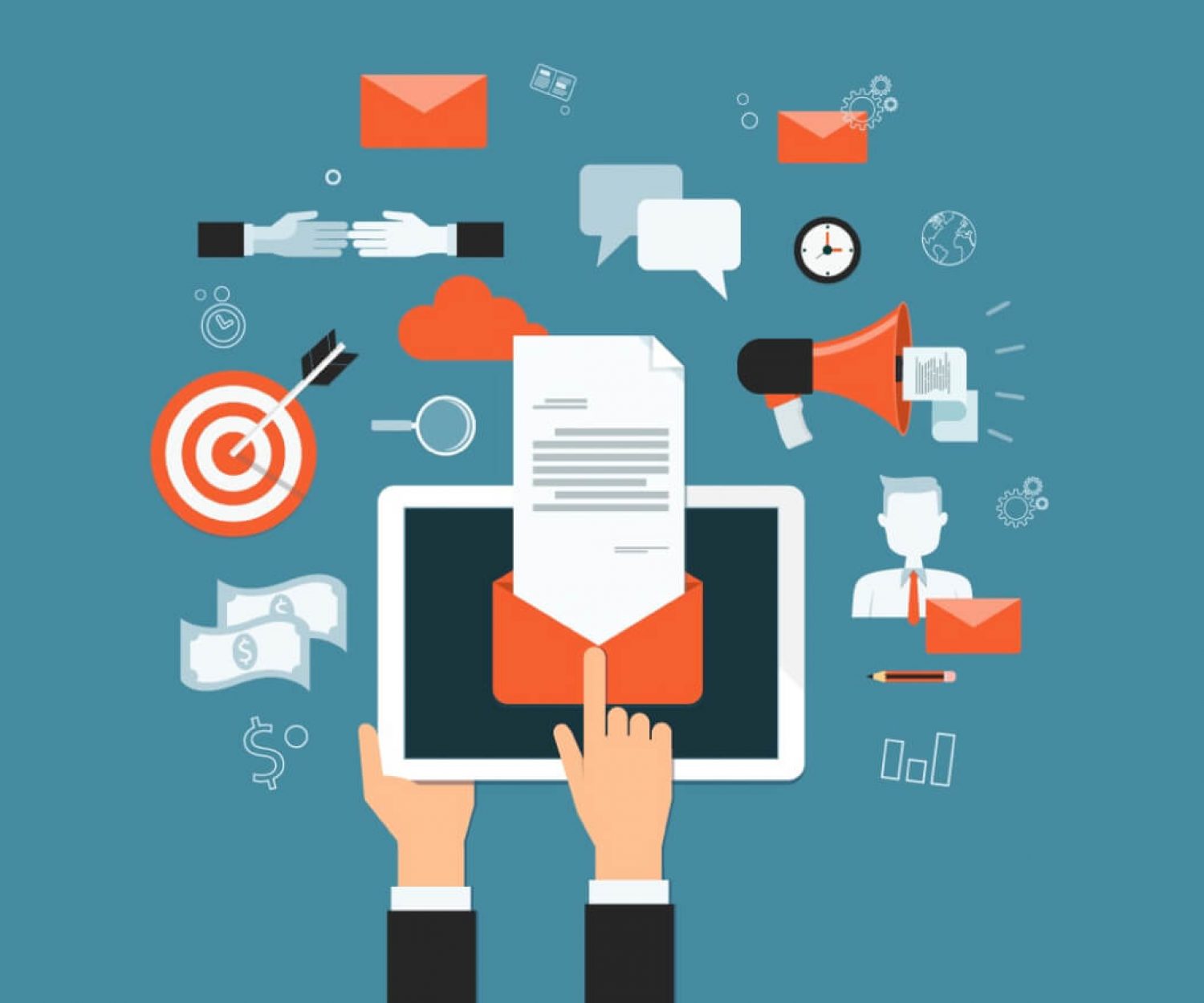 100 Ways To Grow Your Email List Subscribers