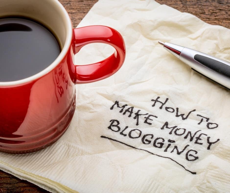 9 Ways you can Make Money Blogging in 2020 - Pishon Design Studio