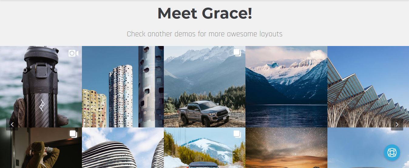 Grace - best of the best Instagram plugins