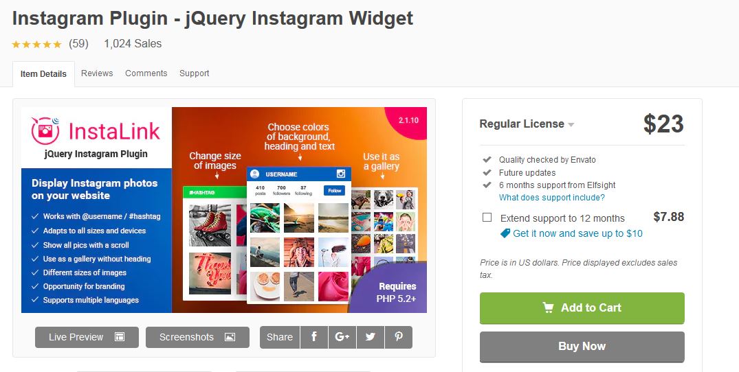 9 Best of The Best Instagram Plugins in 2019 (With Pictures)