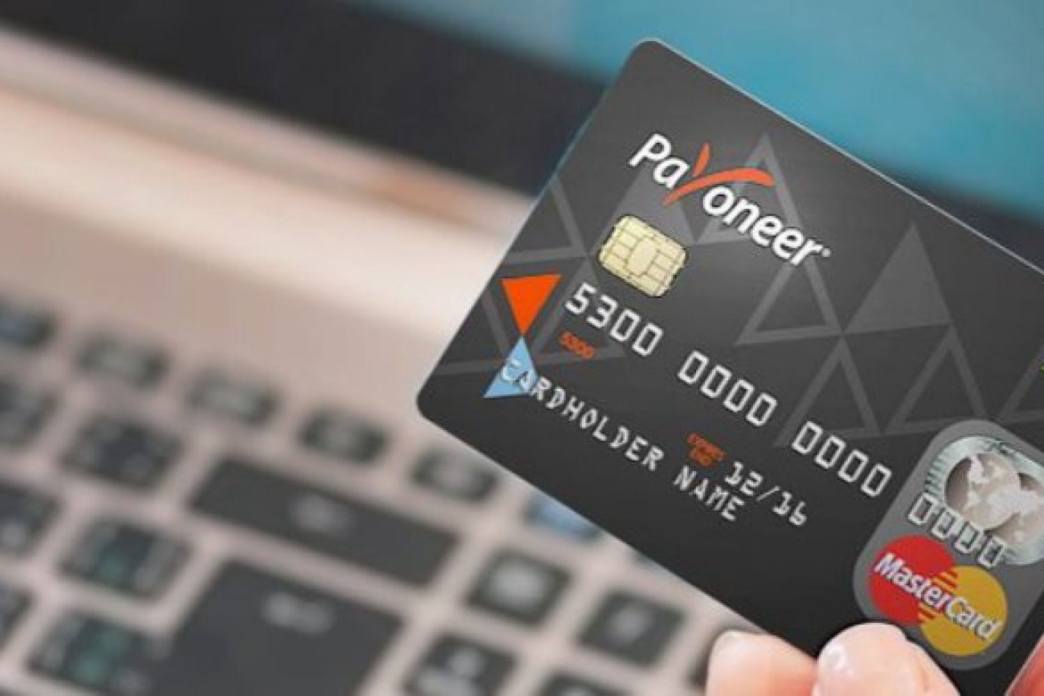 receive US Dollars with Payoneer