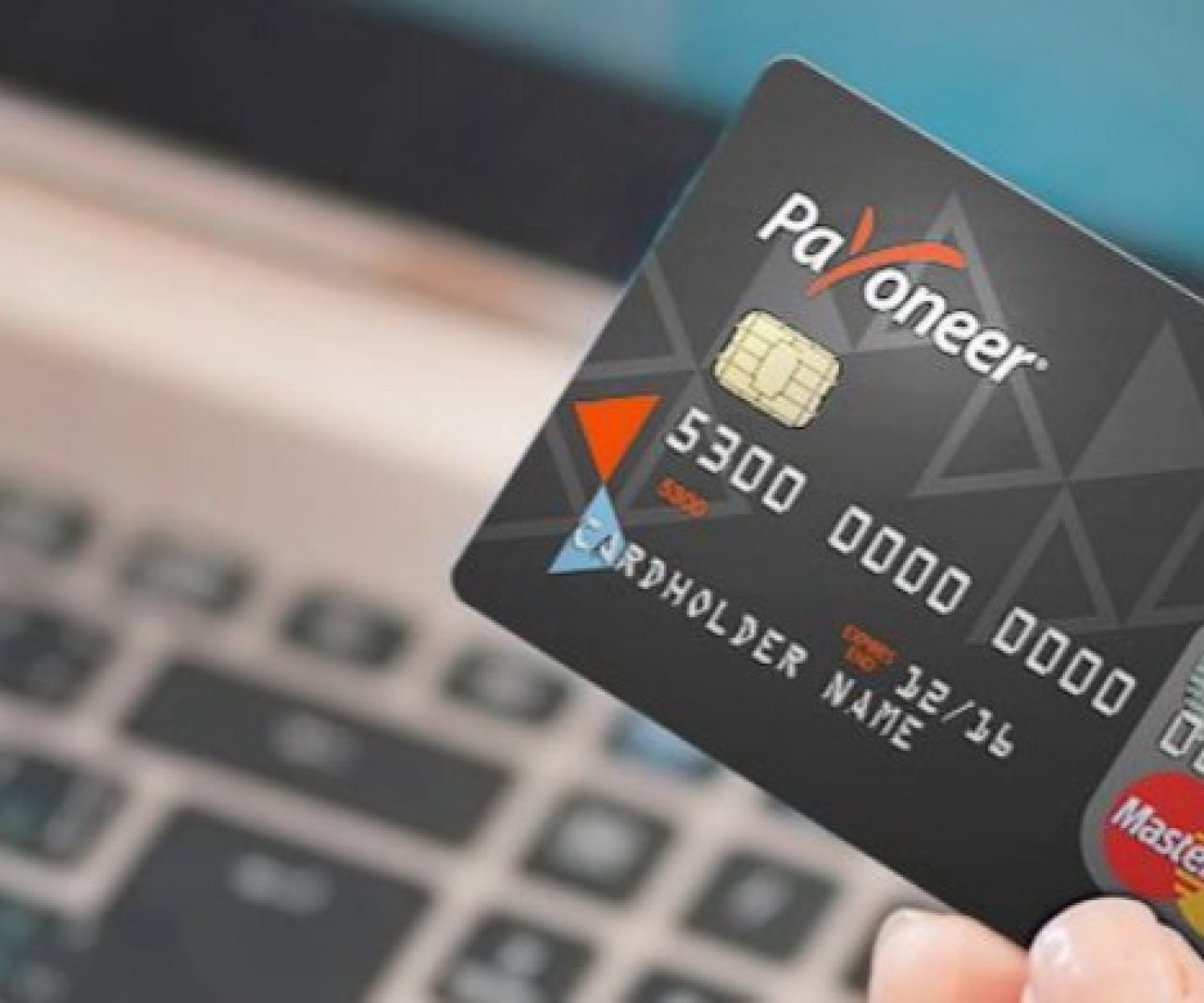 Payoneer карта банковская