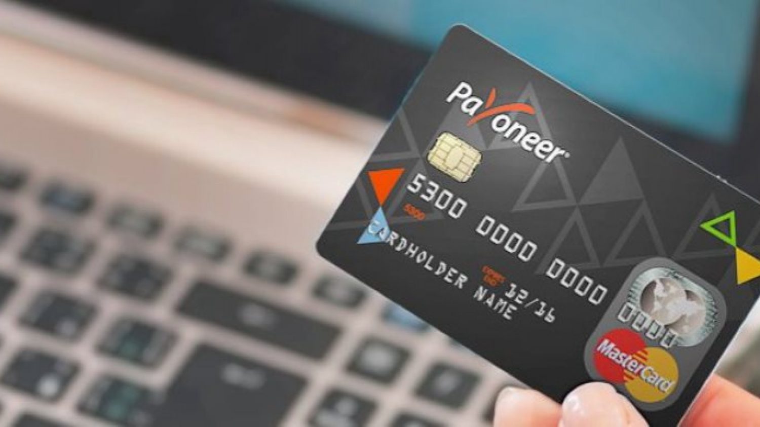 receive US Dollars with Payoneer