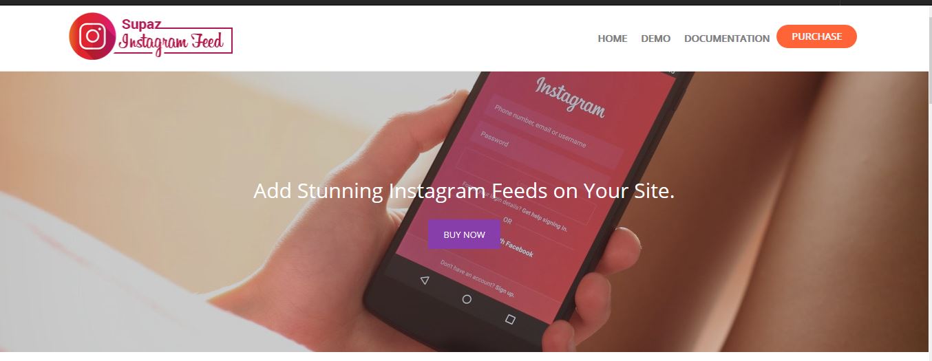 Supaz - best of the best Instagram plugins