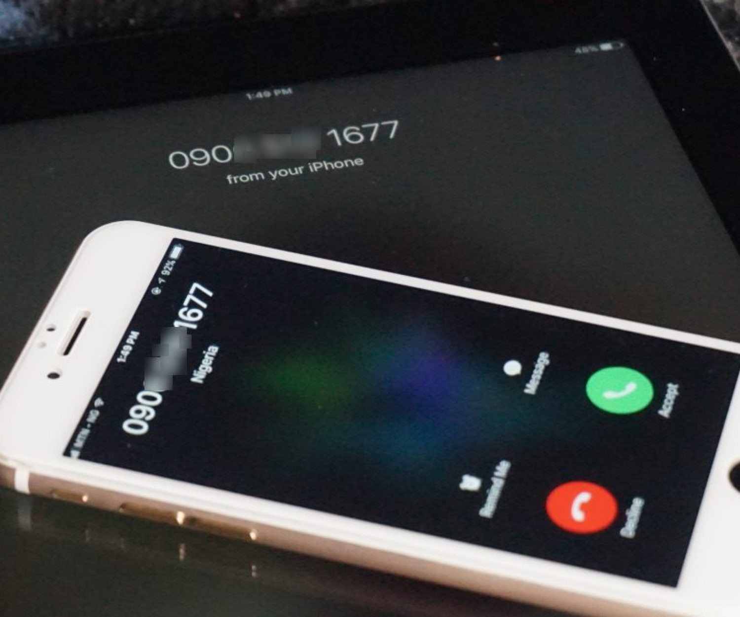 how to turn a song on iPhone library to a ringtone