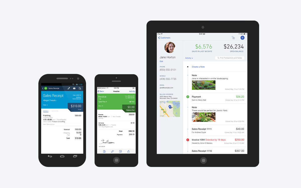 best invoicing apps for small business