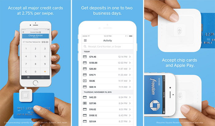 square invoices app