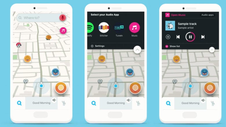 Waze app ios