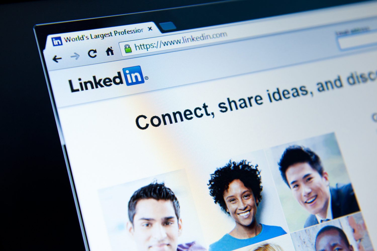 how to use LinkedIn for Business