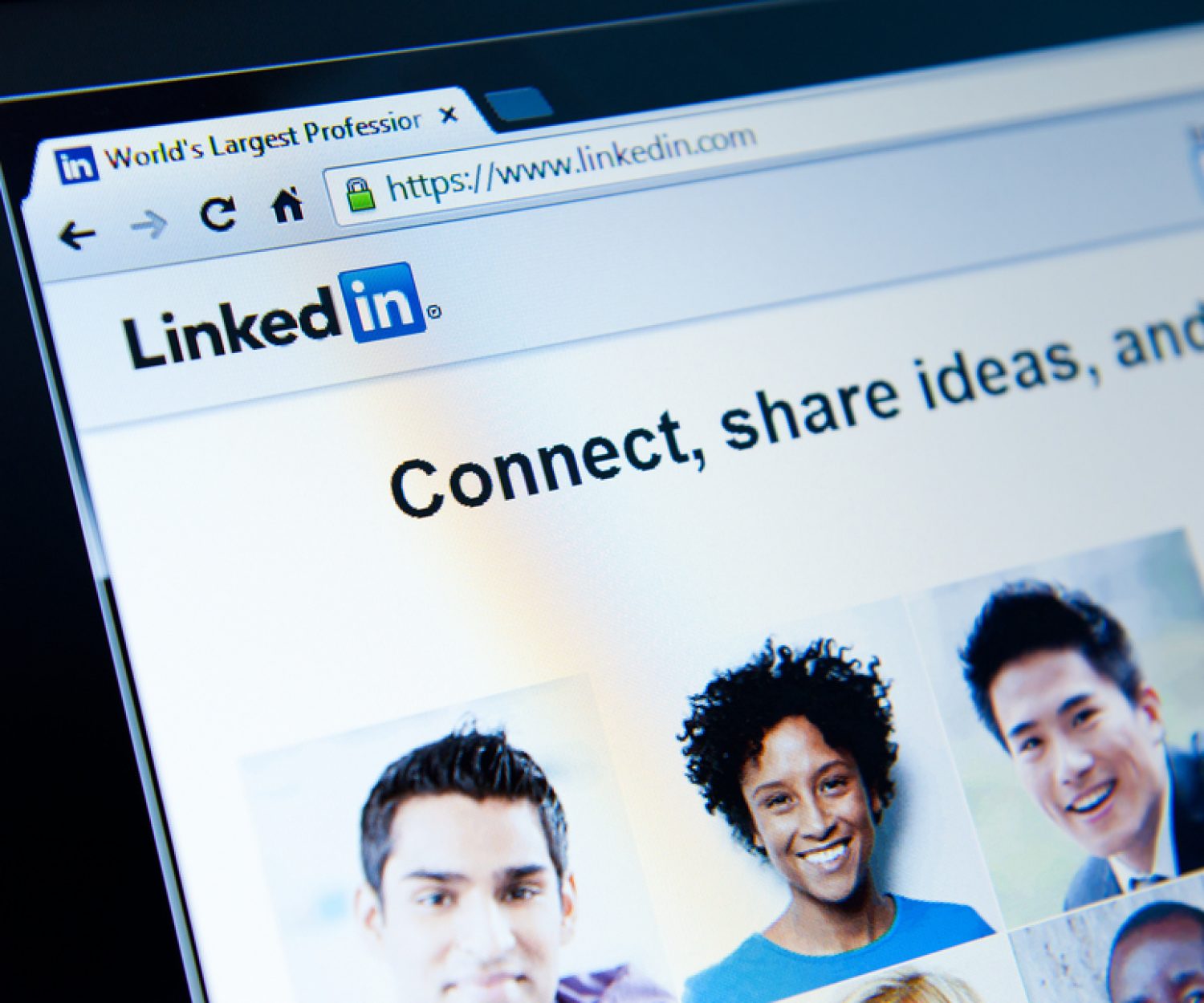 how to use LinkedIn for Business