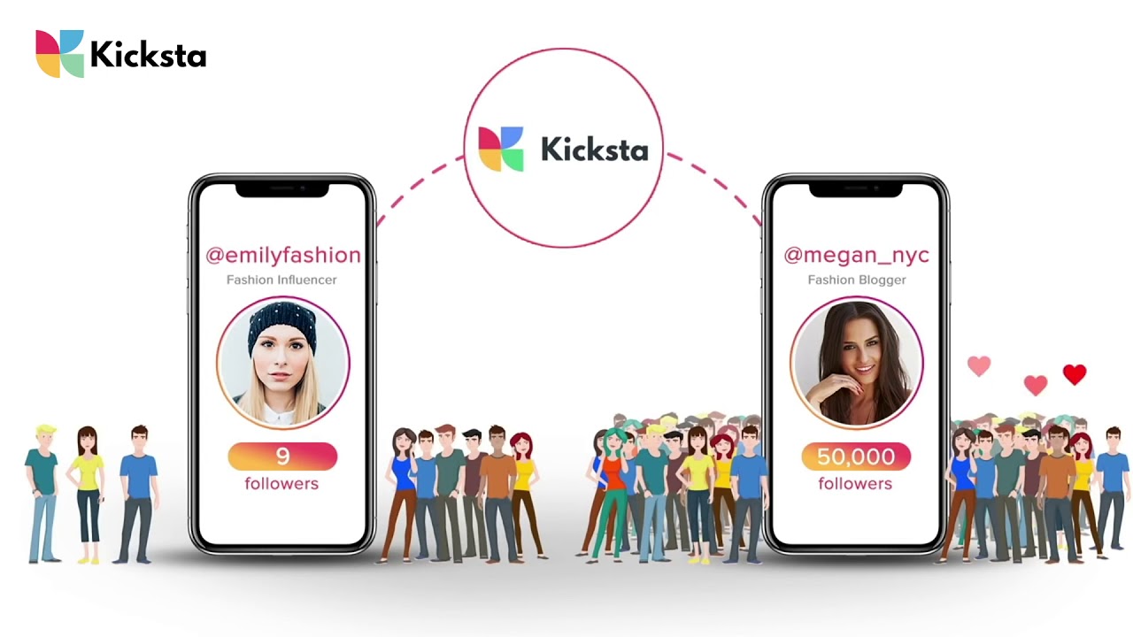 instagram tools to grow your account - kicksta