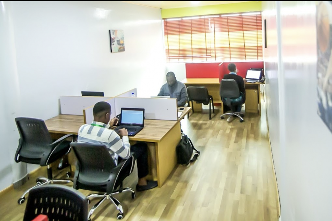 Coworking Spaces/Tech Hubs in Abuja in 2022 Pishon Design Studio