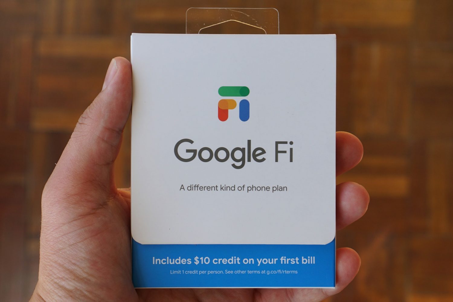Google Fi in Nigeria