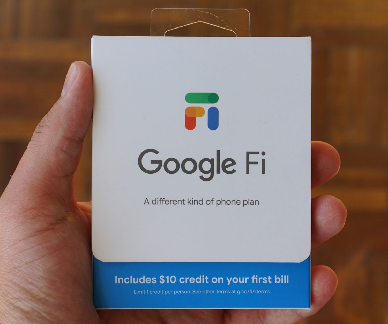 Google Fi in Nigeria