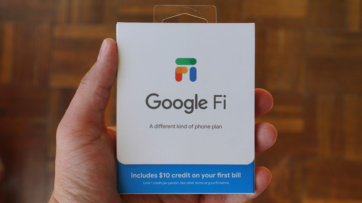 Google Fi in Nigeria