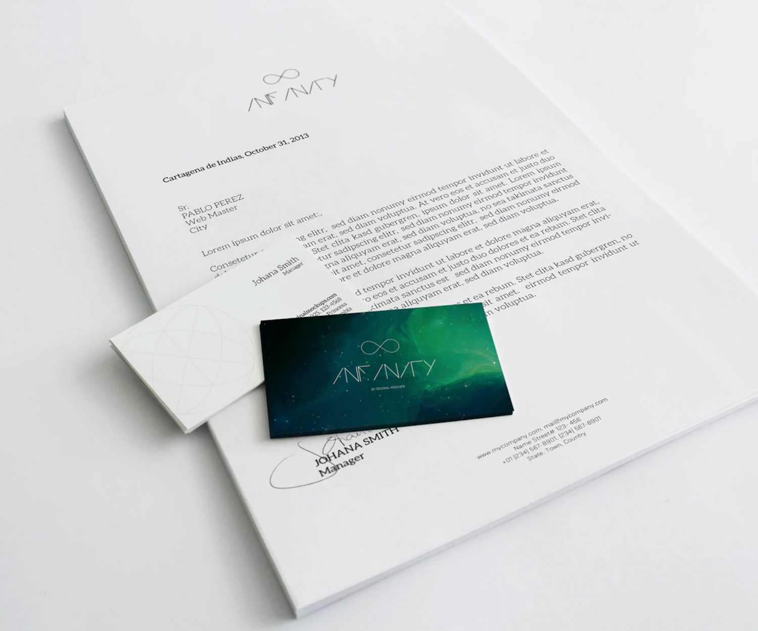 Convert letterhead from Photoshop to Microsoft Word