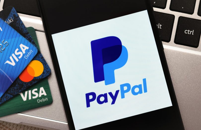 receive international payments PayPal