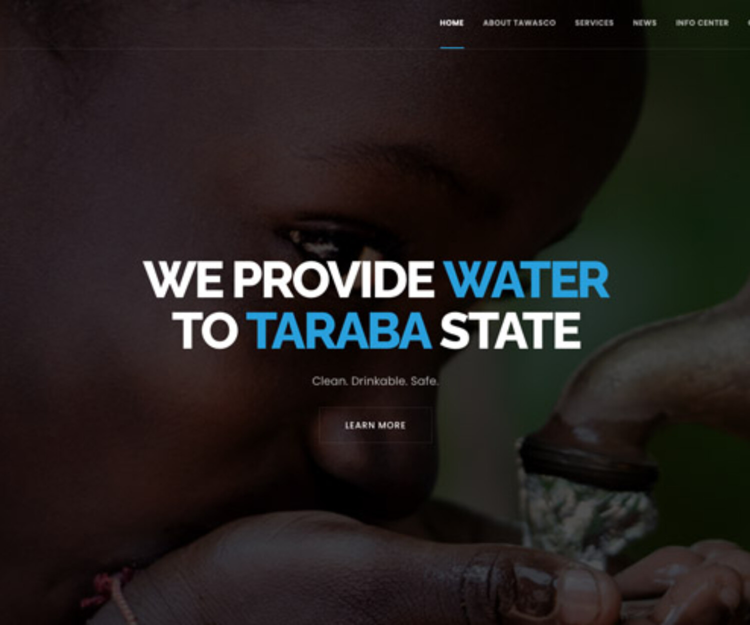 TARABA STATE WATERBOARD (USAID)