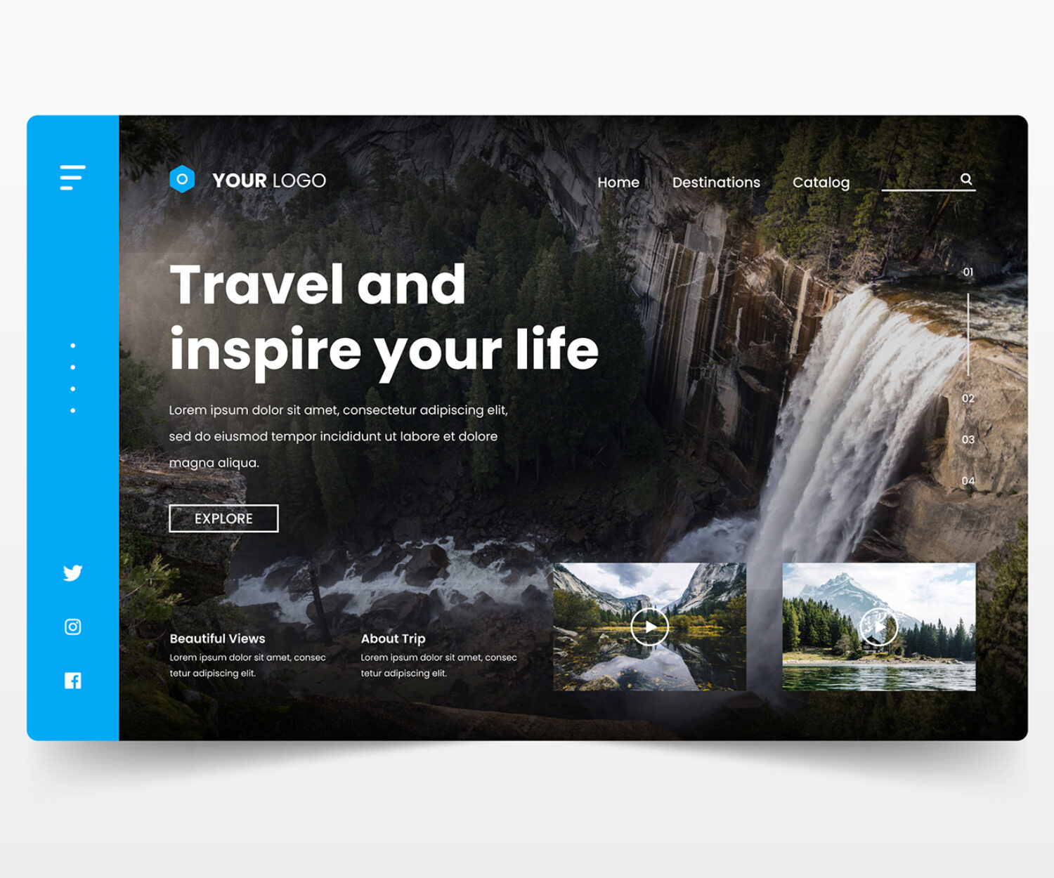 having a website in 2023