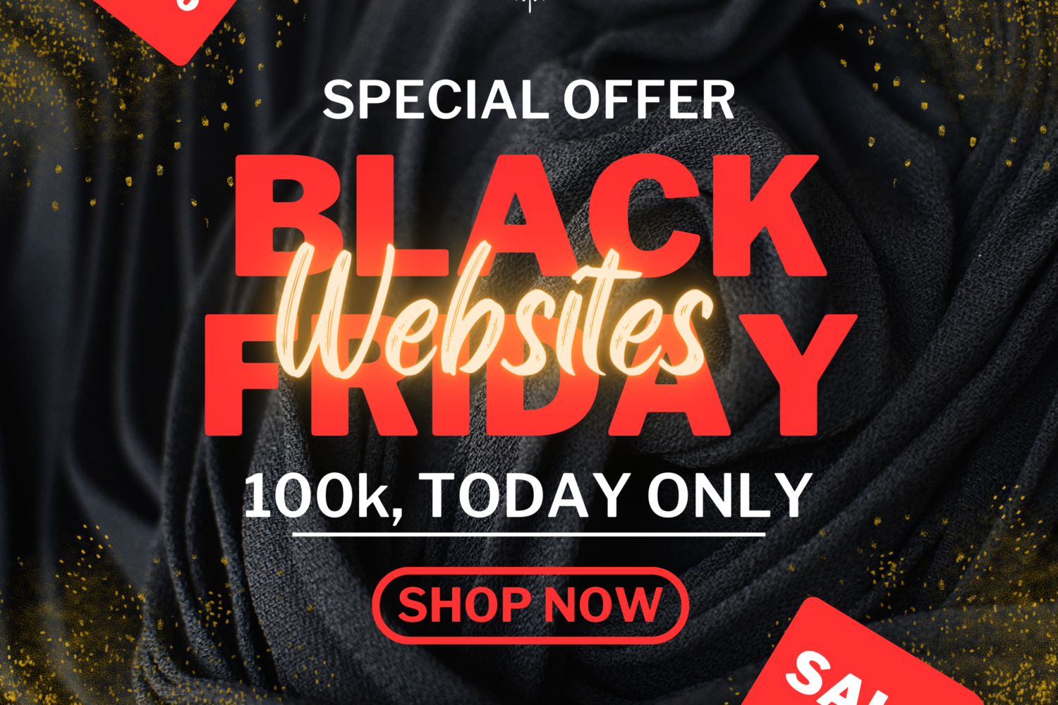 Black Friday websites