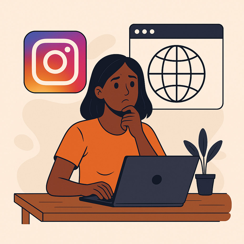 why your brand needs a website