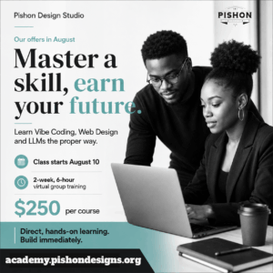 1-1 Pishon Academy Sessions