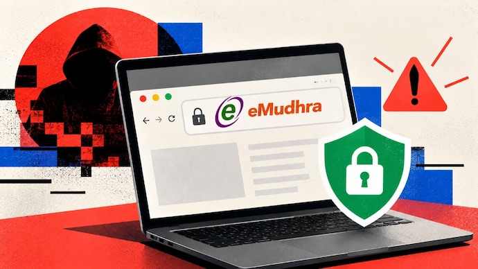 eMudhra recent cyber attacks